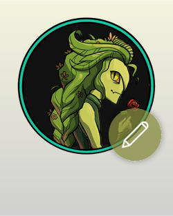 Plantlike Devotee