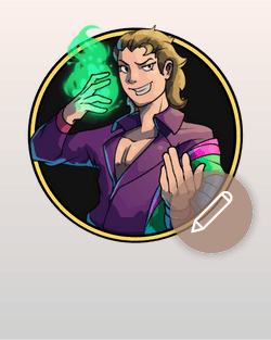 Flamboyant Wizard