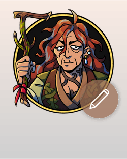 Wandering Shaman