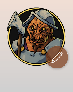 Ogre Servant