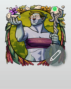 Firbolg Naturewalker