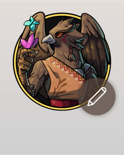 Birdfolk Druid