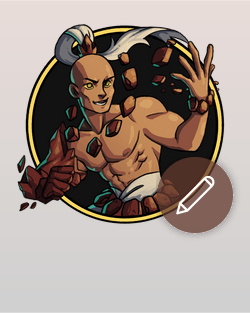 Earth Genasi Monk