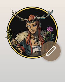 Eladrin Druid