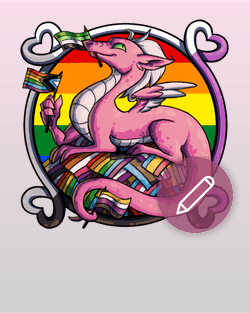 Flag Dragon