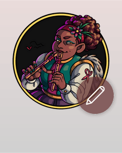 Halfling Bard