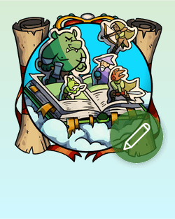 Magical Book