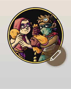 Thieving Duo