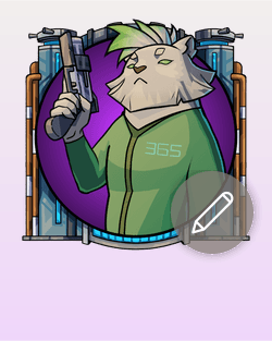 Otterfolk Captain