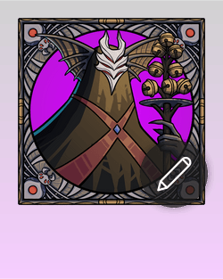 Drow Priestess