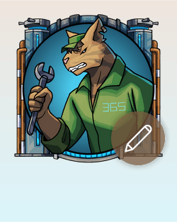Feline Mechanic