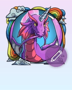 Rainbow Dragon