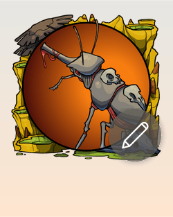 Acidic Insect