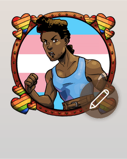 Trans Barbarian