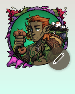 Forest Gnome Druid