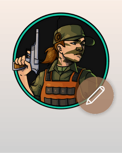 Human Soldier