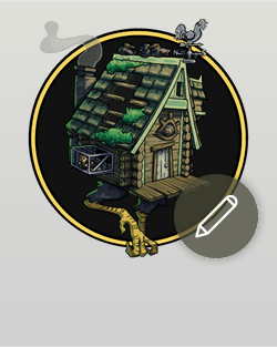Baba Yaga's House