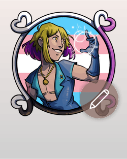 Confident Mage