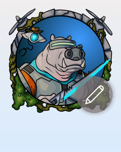Hippofolk Enforcer