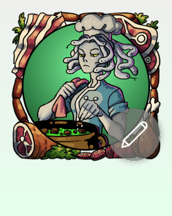 Gorgon Sous Chef