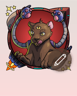 Illusionary Kitten