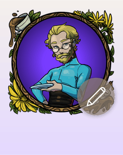 Human Tea Farmer