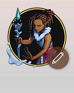 Elf Water Weaver