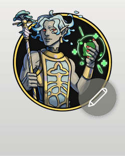 Water Genasi Cleric