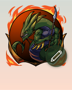 Salamander Fire Snake