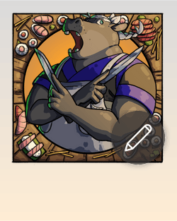 Hippofolk Chef