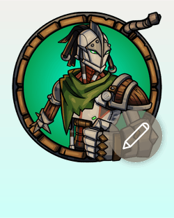 Warforged Monk