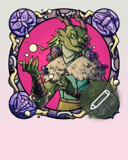 Dragonborn Druid