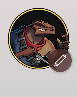 Lizardfolk Rogue