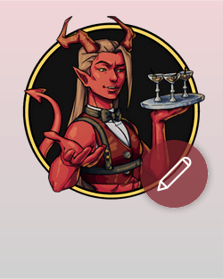 Incubus Waiter