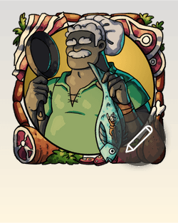 Giant Chef