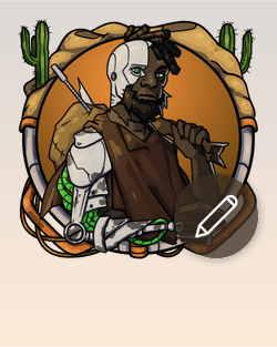 Cyborg Scavenger