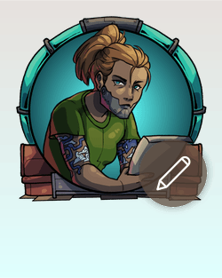 Human Patron