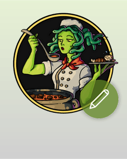 Gorgon Sous Chef