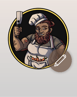 Dwarf Cook 