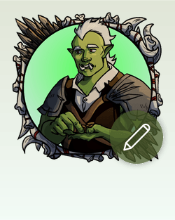 Orc Barkeep