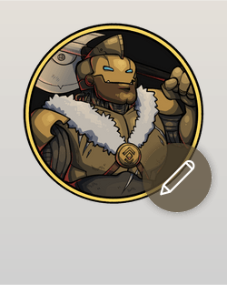 Warforged Barbarian