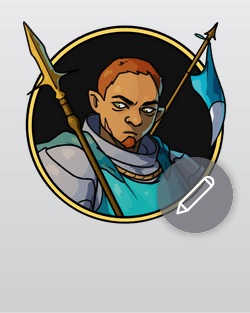 Halfling Paladin