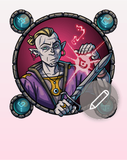 Elven Blacksmith
