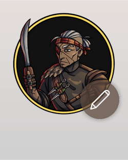 Veteran Mercenary