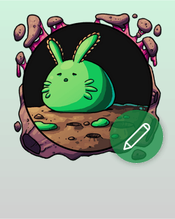 Slime Grub