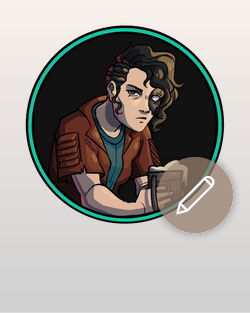 Human Patron