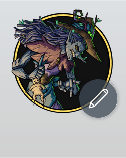 Root Leshy Witch