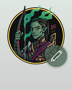 Half-Orc Ranger