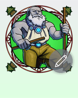 Goliath Monk