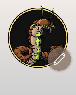 Giant Centipede